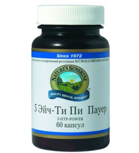 5 - HTP Power (5-Эйч-Ти-Пи Пауер ) / 5 -гидрокситриптофан – купить 5 - HTP Power / 5 -гидрокситриптофан 60 капсул с доставкой по Москве и России в Интернет-магазине «Всё для Вашего здоровья» по доступной цене | 5 - HTP Power - Отзывы