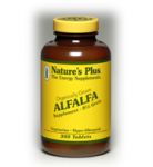 ALFALFA 8 1/2 Grains 300tab - Альфальфа (нормализация обмена, кожа)