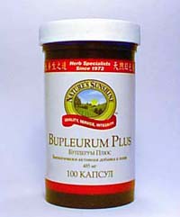 Буплерум плюс (Buplerum Plus) 100 капсул - Купите Буплерум плюс продукцию компании НСП (NSP)  с доставкой по Москве и России в Интернет-магазине: все цены представлены на сайте Vitolife / Отзывы о продуктах NSP (НСП)