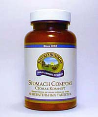 Стомак Комфорт (Stomach Comfort) 60 таблеток / БАДы для пищеварительной системы – Купите продукцию компании НСП (NSP) с доставкой по Москве и России в Интернет-магазине: все цены представлены на сайте Vitolife / Отзывы о продуктах NSP (НСП)