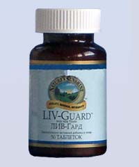 Лив-Гард (Liv-Guard) 50 таблеток / БАДы для пищеварительной системы – Купите продукцию компании НСП (NSP) с доставкой по Москве и России в Интернет-магазине: все цены представлены на сайте Vitolife / Отзывы о продуктах NSP (НСП)