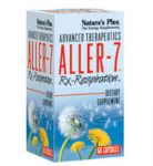 ALLER-7 Rx-Respiration 60 tab - Аллер 7 (противоаллергическая)