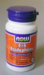 Ацидофилус (Пробиотик) / Acidophilus • 60 капсул (Продукция компании Парадигма (Paradigma))