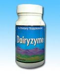 Дайризим (Dairyzyme) 90 капсул (продукция компании Виталайн (Vitaline))
