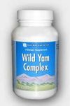 Дикий Ямс Комплекс (Wild Yam Complex) 120 капсул (продукция компании Виталайн (Vitaline))