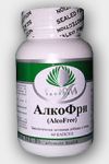 БАД Биодобавка АлкоФри (Алко стоп) от компании Альтера Холдинг • 60 капсул