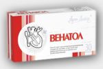 БАД Венатол - профилактическое средство при патологии вен от компании Арт Лайф • 30 кап