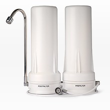 Фильтр «Чистая вода» белый (PureLife Water Purifier White)