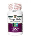 Гинкго Билоба (Ginkgo Biloba)