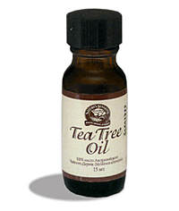 Масло чайного дерева (Tea Tree Oil) 15 мл (продукция компании NSP (НСП)) Обладает сильным антисептическим, антигрибковым и бактерицидным действием