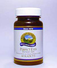 Перфект Айз (Perfect Eyes) 60 капс. (продукция компании NSP (НСП)) Способствует улучшению зрительных функций