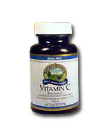 Витамин С 60 табл. (продукция компании NSP (НСП)) Усиливает защитные функции организма.
