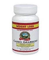 Карбо Грэбберз (Carbo Grabbers) 60 капсул (продукция компании NSP (НСП)) Этот продукт необходим людям с нарушенным жировым обменом, его можно использовать в различных программах по снижению веса.