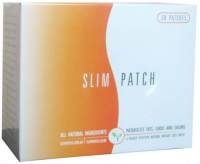 Slim Patch - магнитный пластырь для похудения